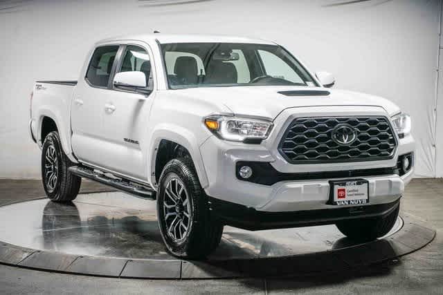 2020 Toyota Tacoma TRD Sport