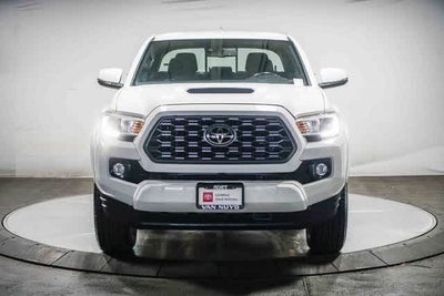 2020 Toyota Tacoma TRD Sport