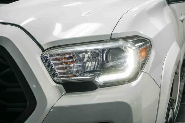 2020 Toyota Tacoma TRD Sport