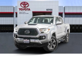 2019 Toyota Tacoma TRD Sport