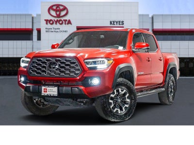 2022 Toyota Tacoma TRD Off Road
