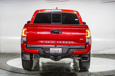2022 Toyota Tacoma TRD Off Road
