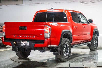 2022 Toyota Tacoma TRD Off Road