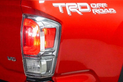 2022 Toyota Tacoma TRD Off Road