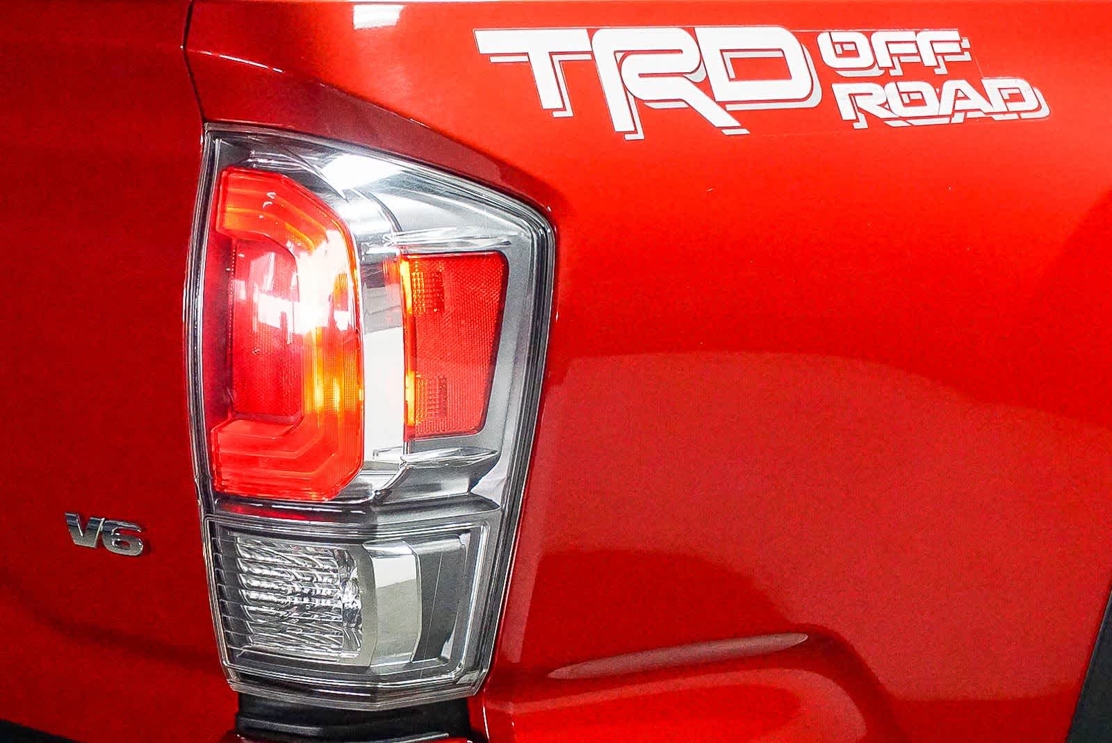 2022 Toyota Tacoma TRD Off Road