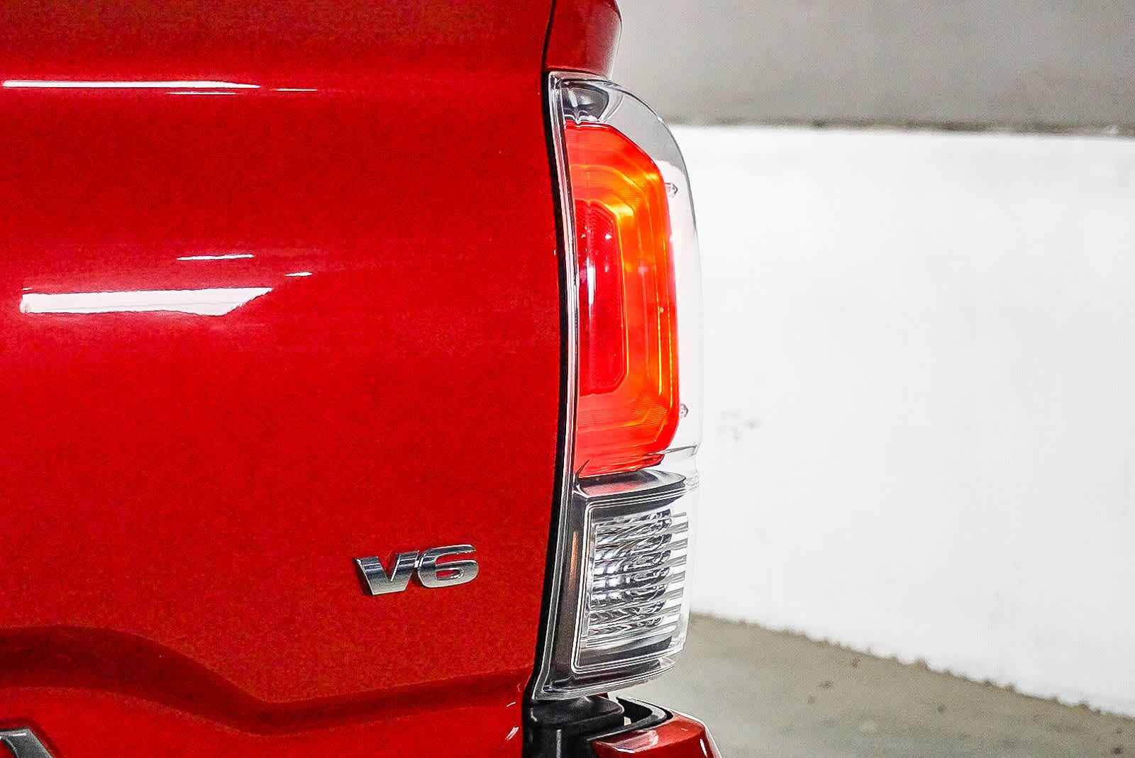 2022 Toyota Tacoma TRD Off Road