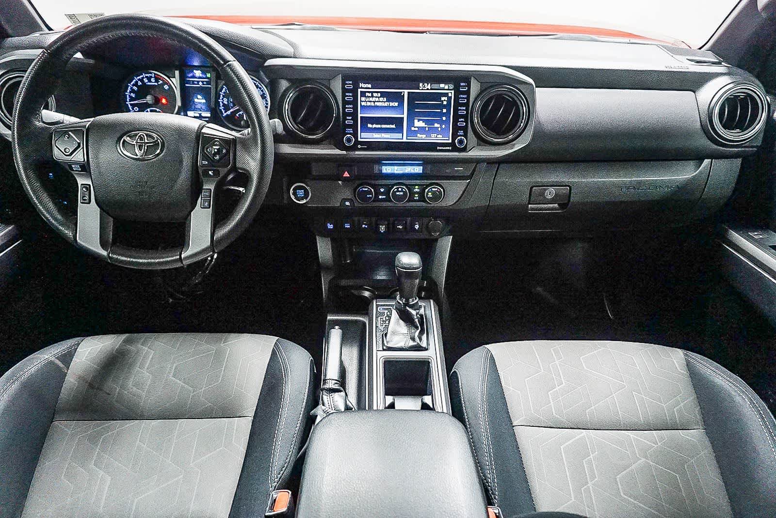 2022 Toyota Tacoma TRD Off Road