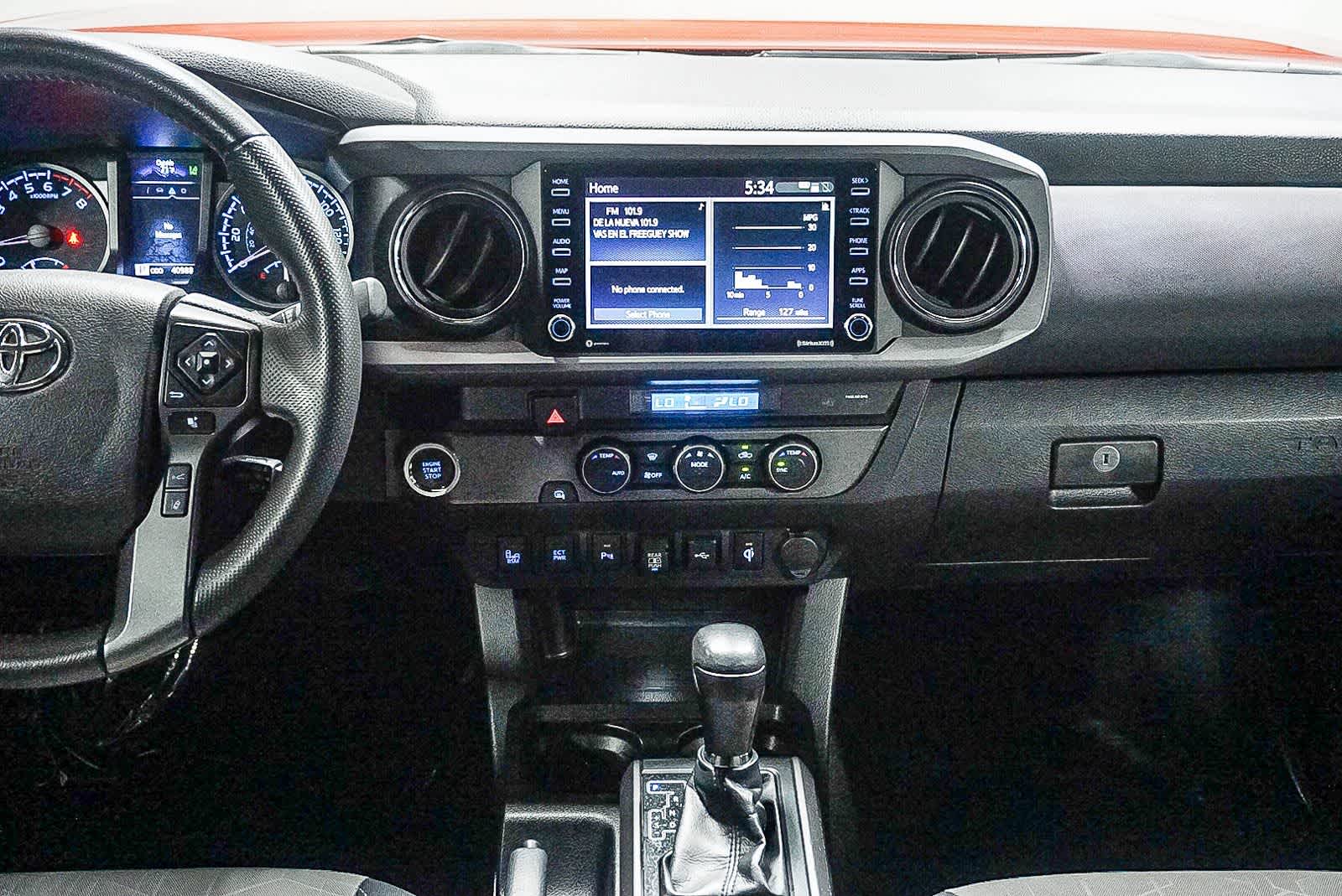 2022 Toyota Tacoma TRD Off Road