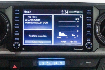 2022 Toyota Tacoma TRD Off Road