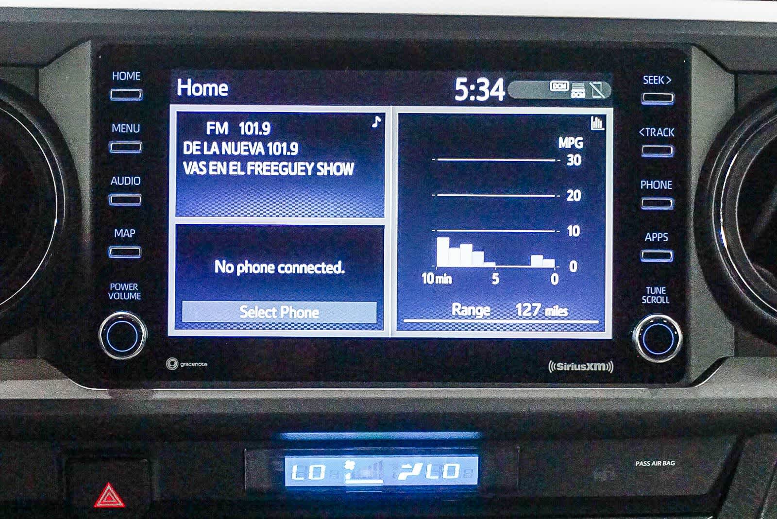 2022 Toyota Tacoma TRD Off Road