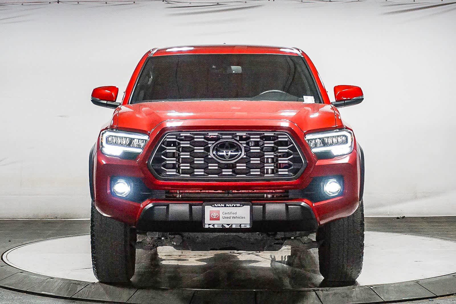 2022 Toyota Tacoma TRD Off Road