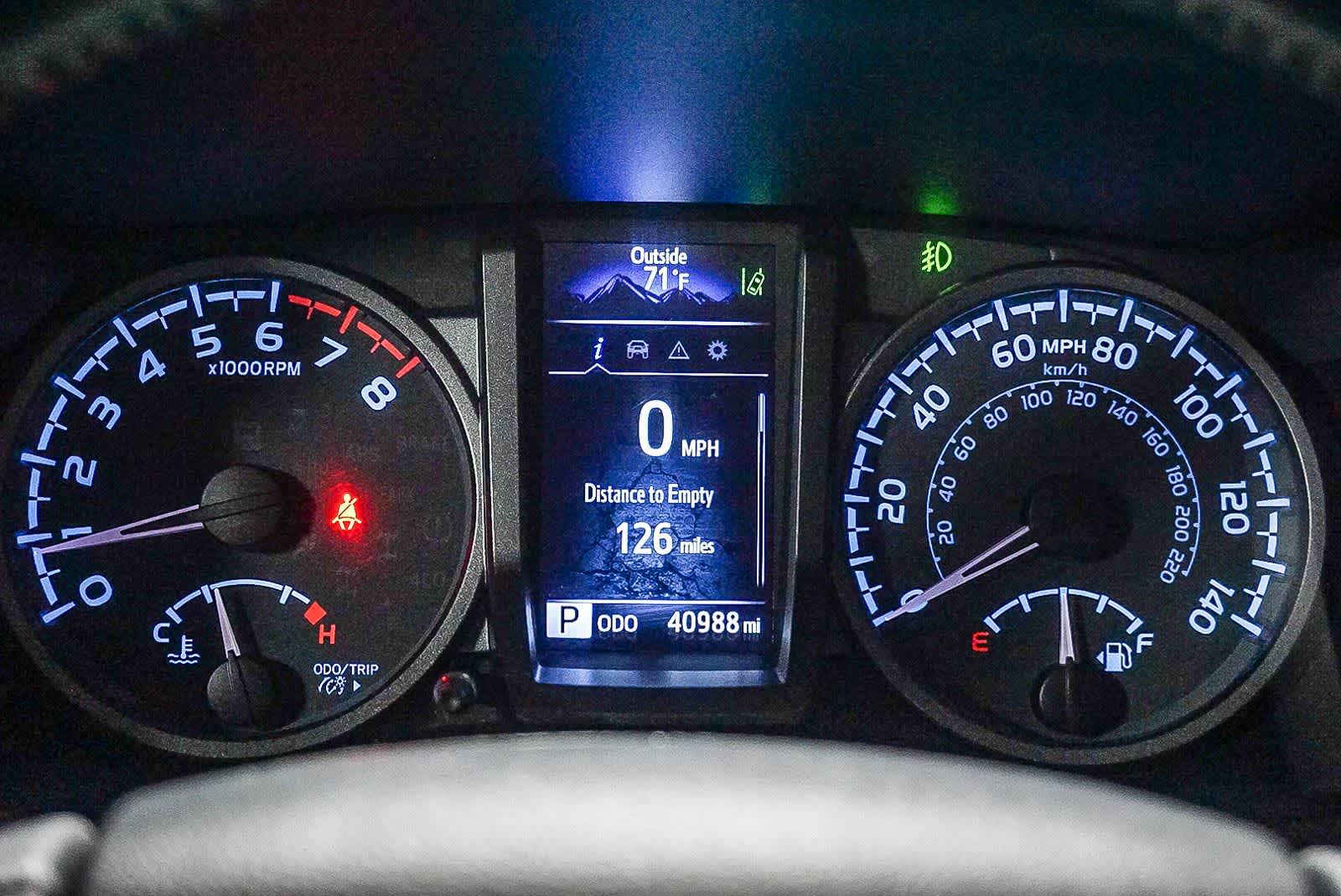 2022 Toyota Tacoma TRD Off Road