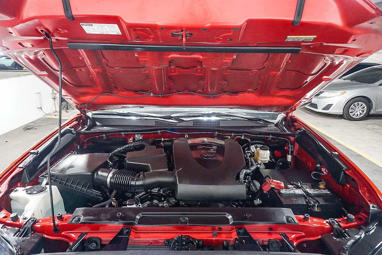 2022 Toyota Tacoma TRD Off Road