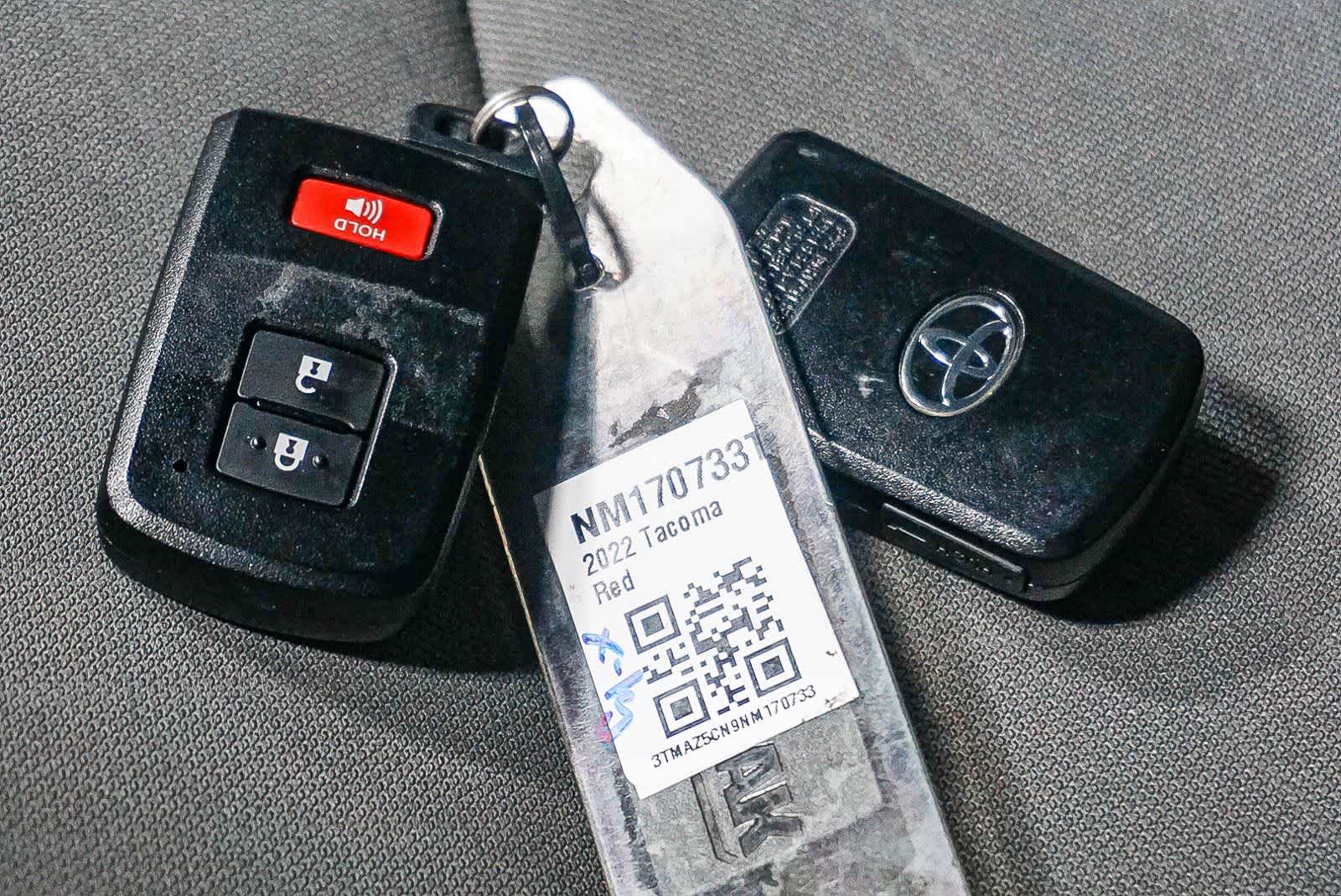 2022 Toyota Tacoma TRD Off Road