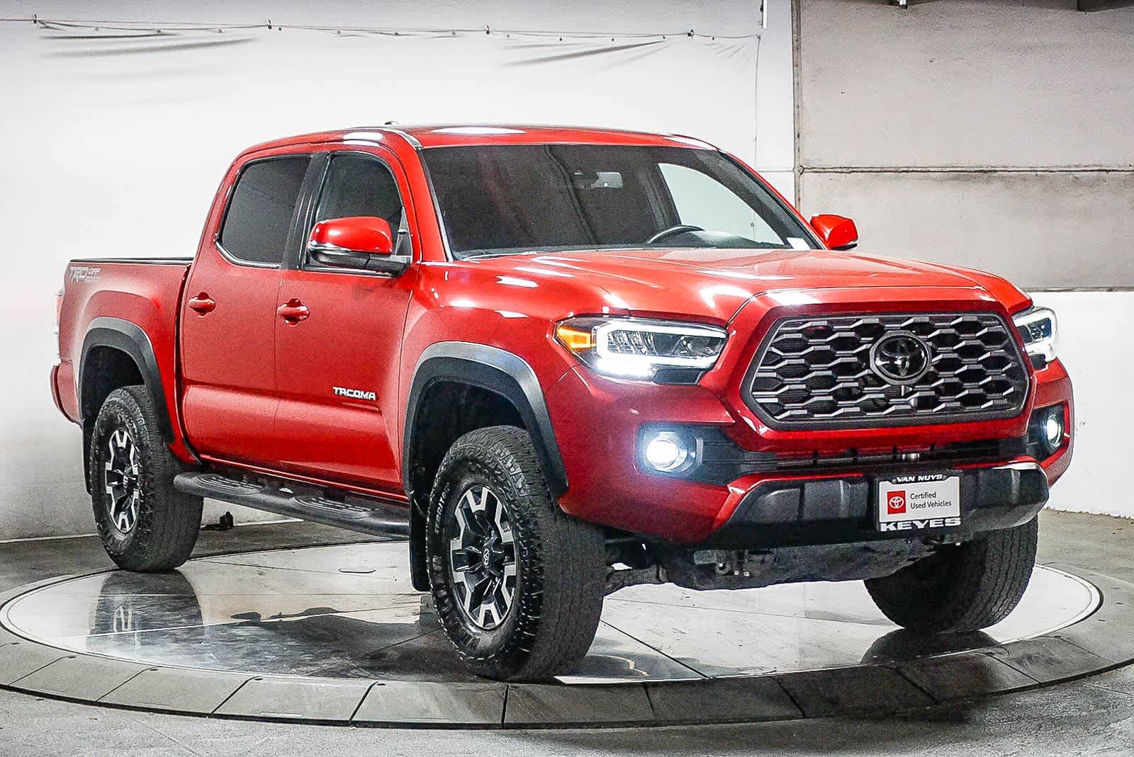 2022 Toyota Tacoma TRD Off Road