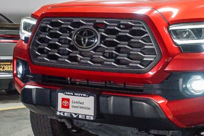 2022 Toyota Tacoma TRD Off Road