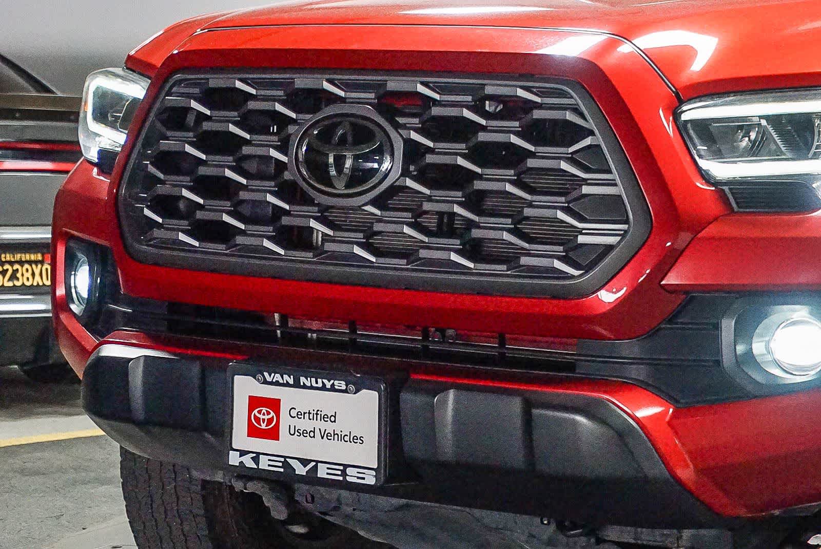 2022 Toyota Tacoma TRD Off Road