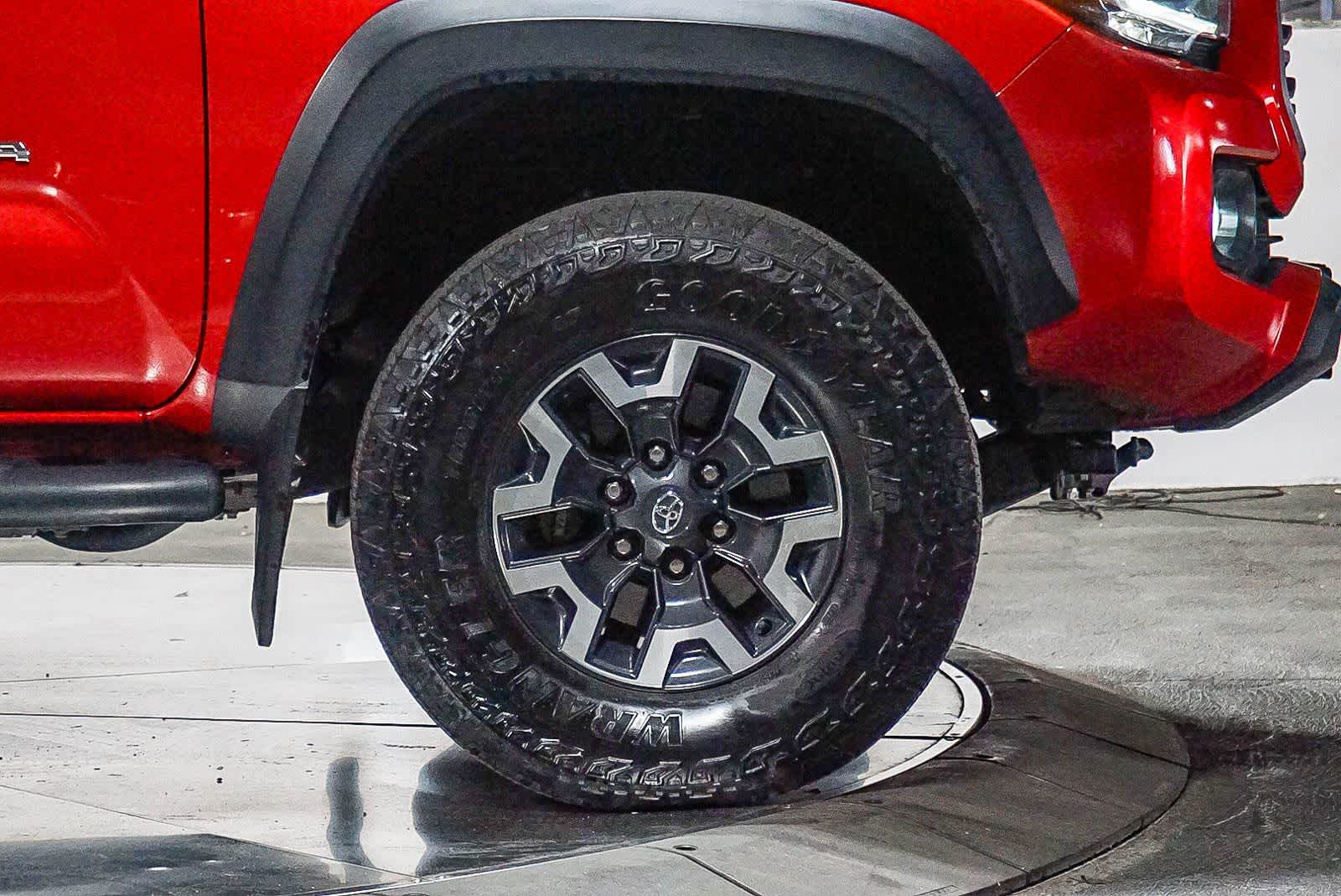 2022 Toyota Tacoma TRD Off Road