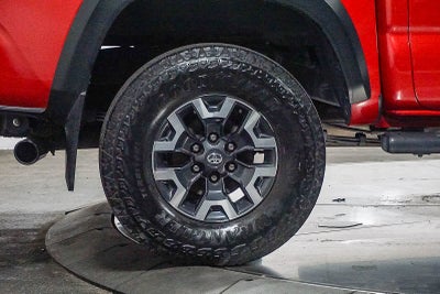 2022 Toyota Tacoma TRD Off Road