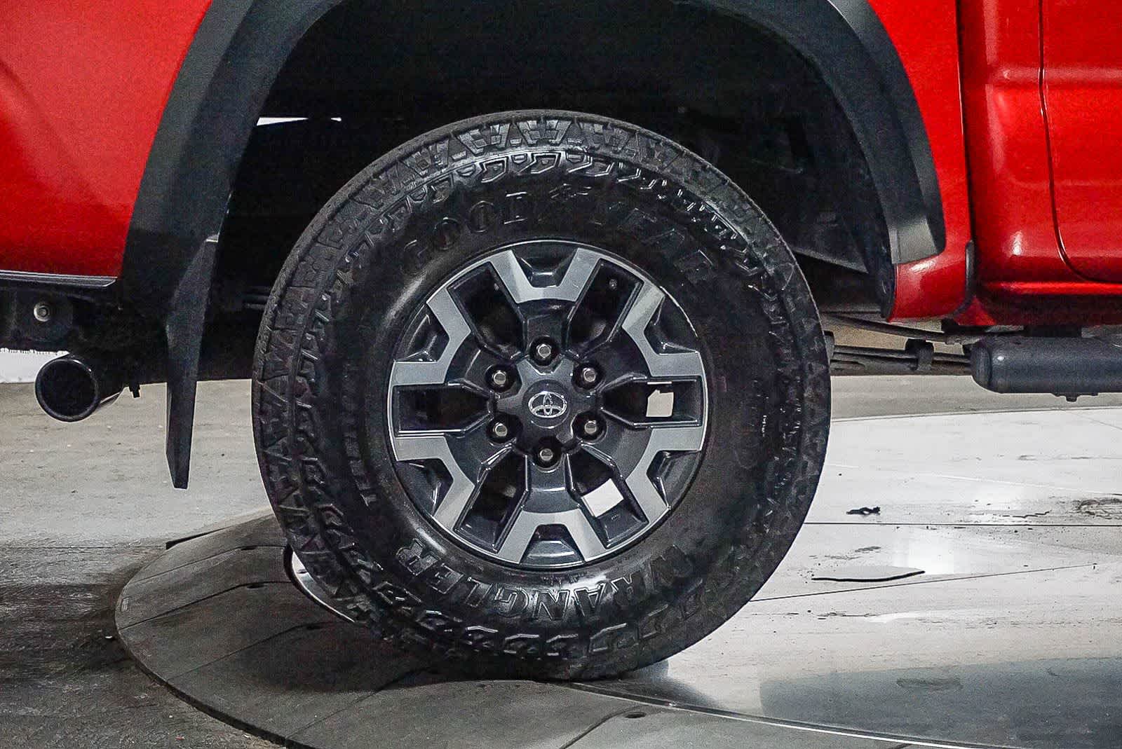 2022 Toyota Tacoma TRD Off Road