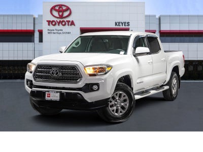 2016 Toyota Tacoma SR5