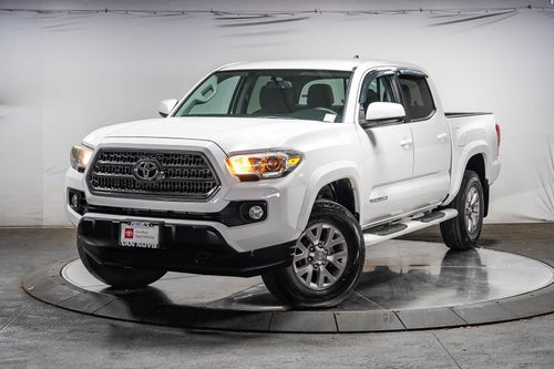 2016 Toyota Tacoma SR5