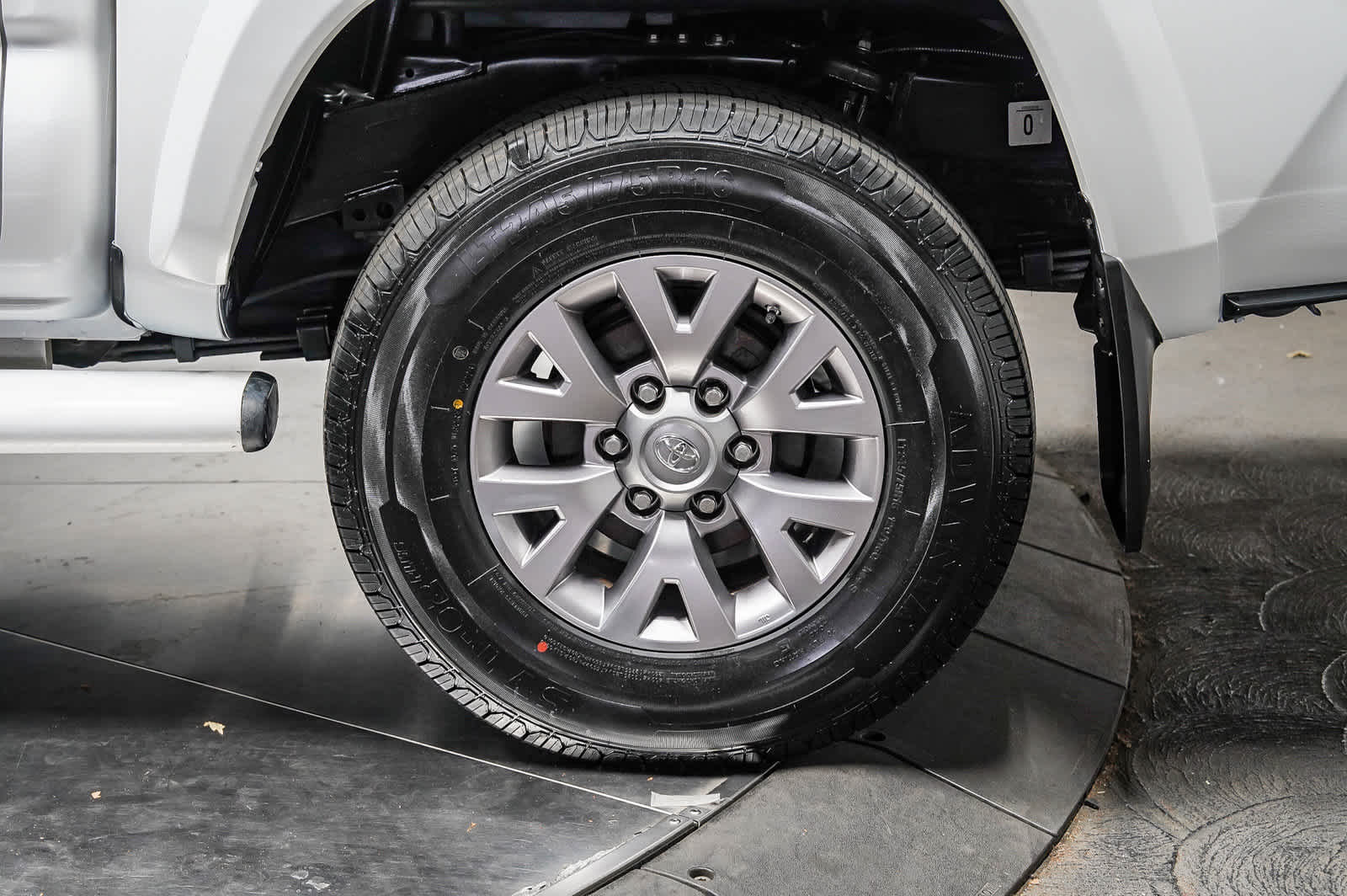 2016 Toyota Tacoma SR5