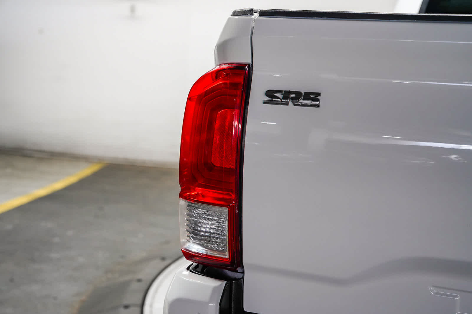 2016 Toyota Tacoma SR5