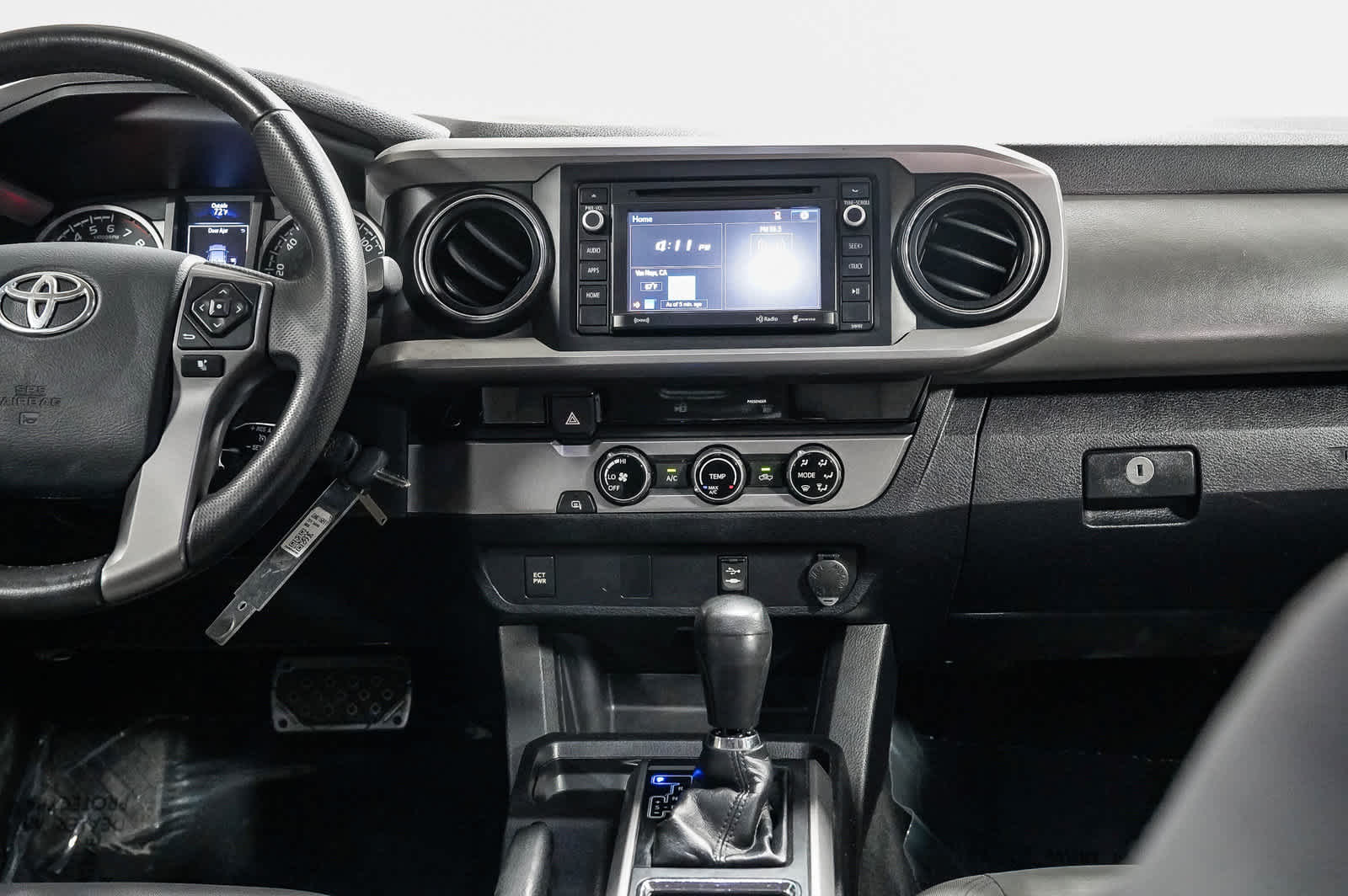 2016 Toyota Tacoma SR5