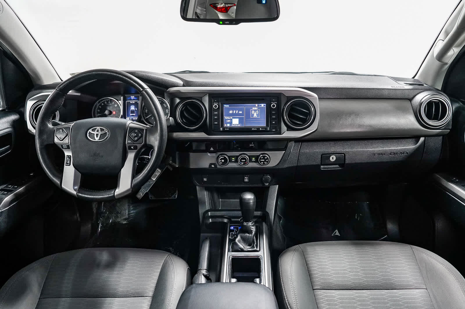 2016 Toyota Tacoma SR5