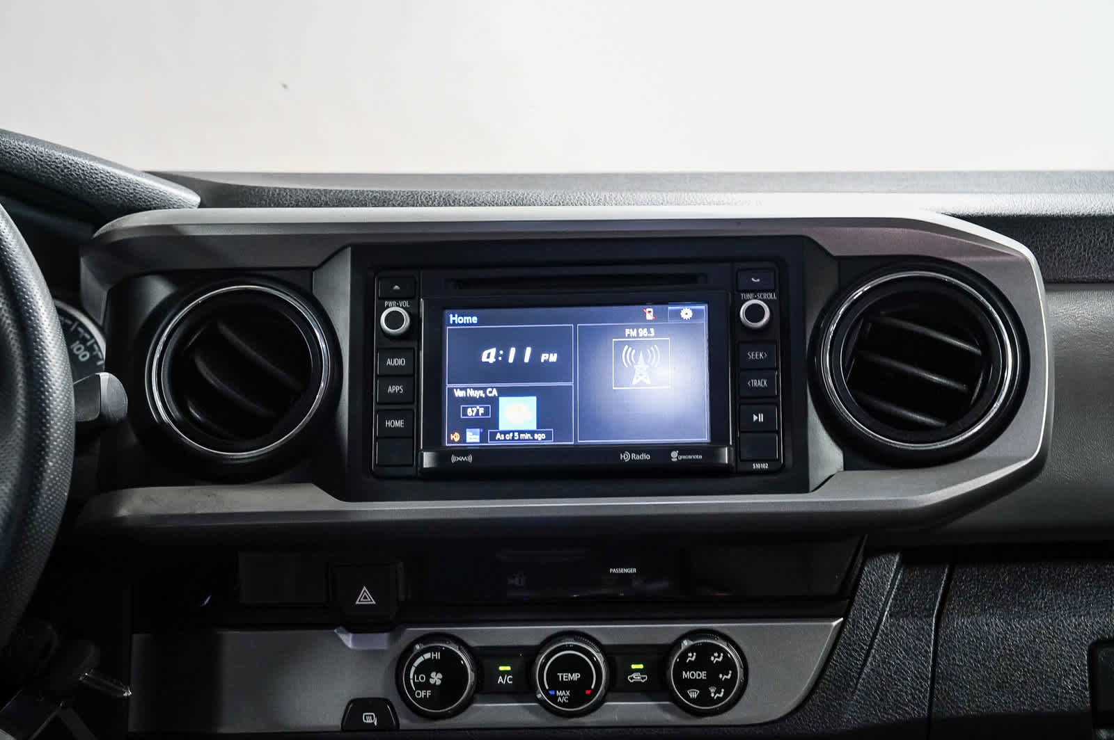 2016 Toyota Tacoma SR5