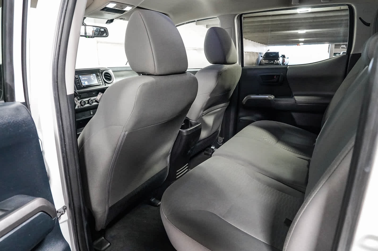 2016 Toyota Tacoma SR5