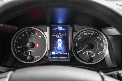 2016 Toyota Tacoma SR5