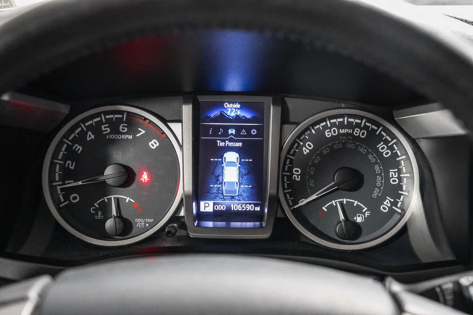 2016 Toyota Tacoma SR5
