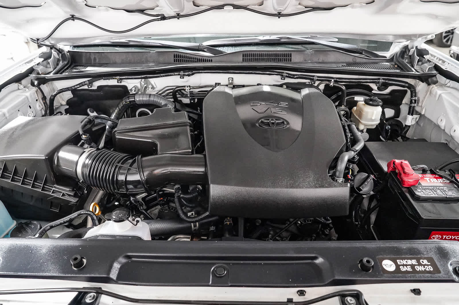 2016 Toyota Tacoma SR5