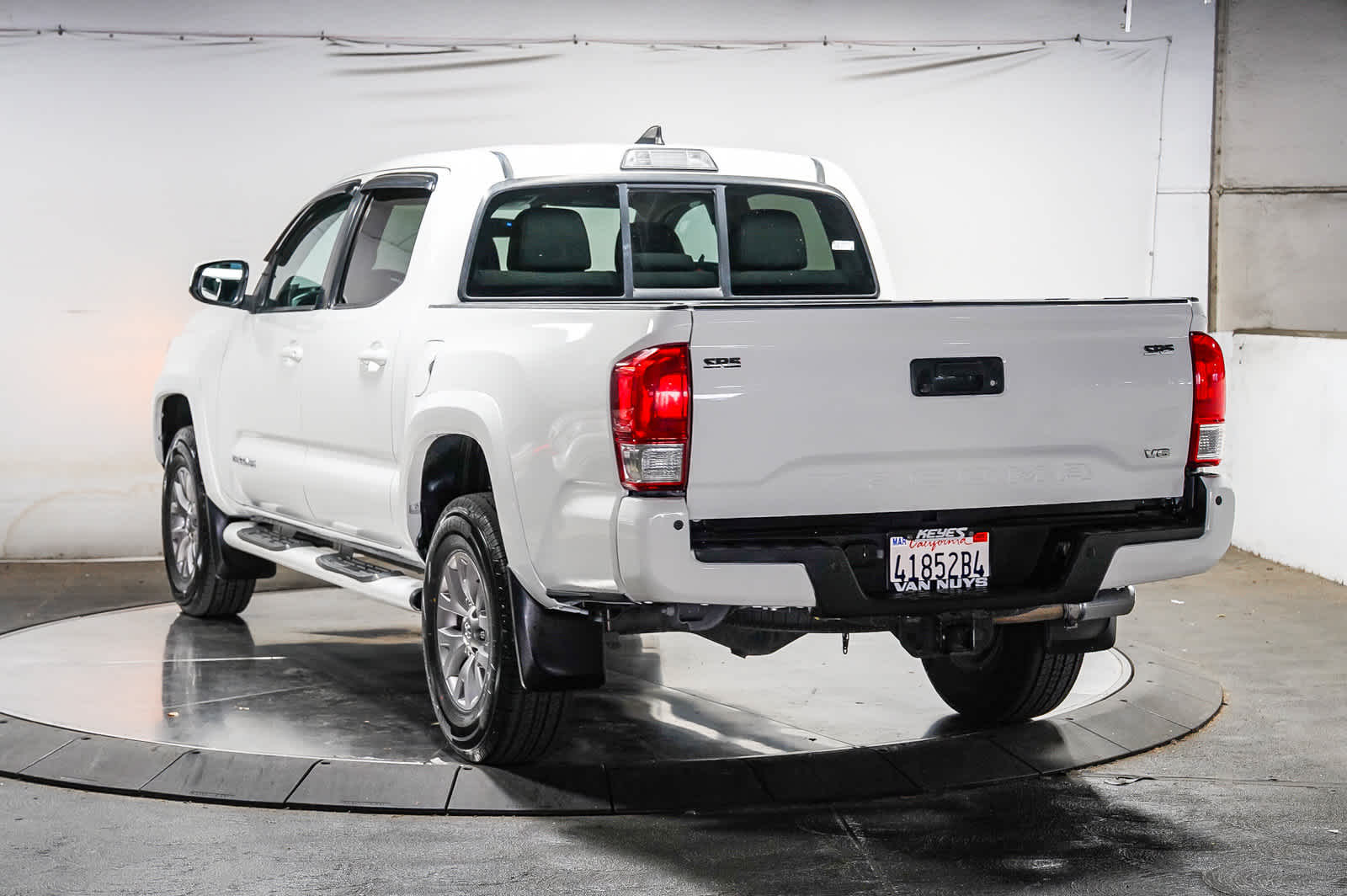 2016 Toyota Tacoma SR5