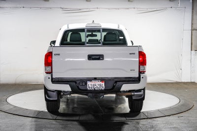 2016 Toyota Tacoma SR5