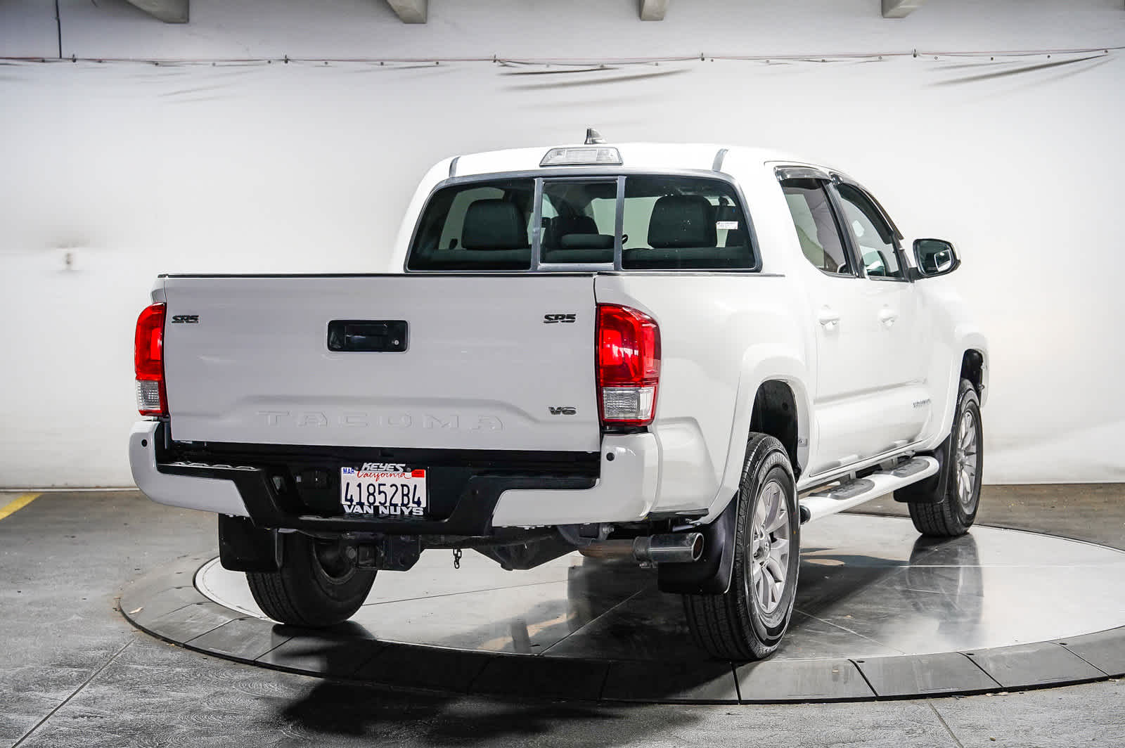 2016 Toyota Tacoma SR5