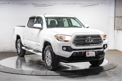 2016 Toyota Tacoma SR5