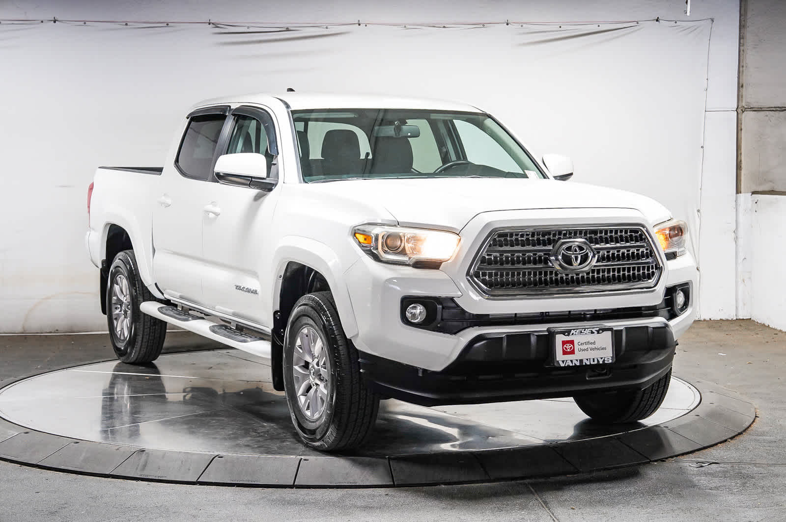 2016 Toyota Tacoma SR5