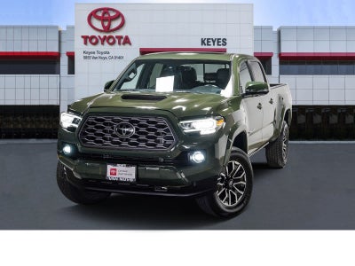 2021 Toyota Tacoma TRD Sport