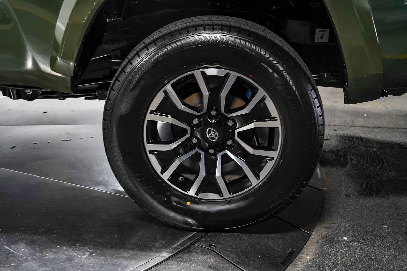 2021 Toyota Tacoma TRD Sport