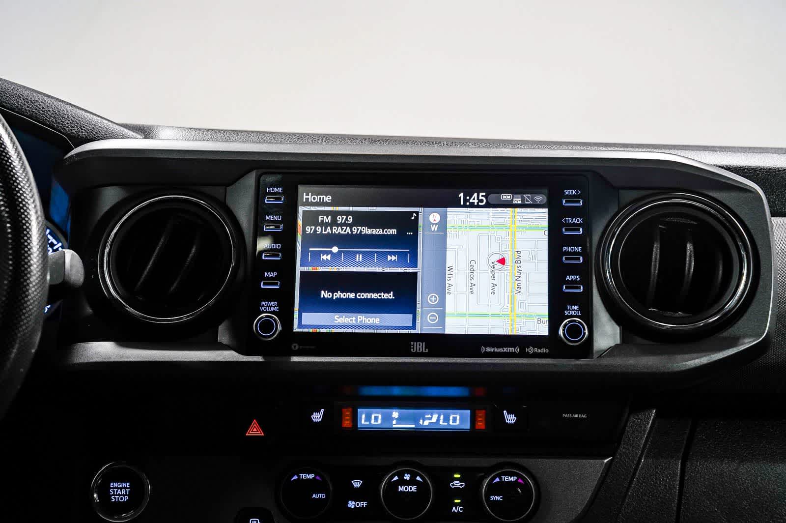 2021 Toyota Tacoma TRD Sport