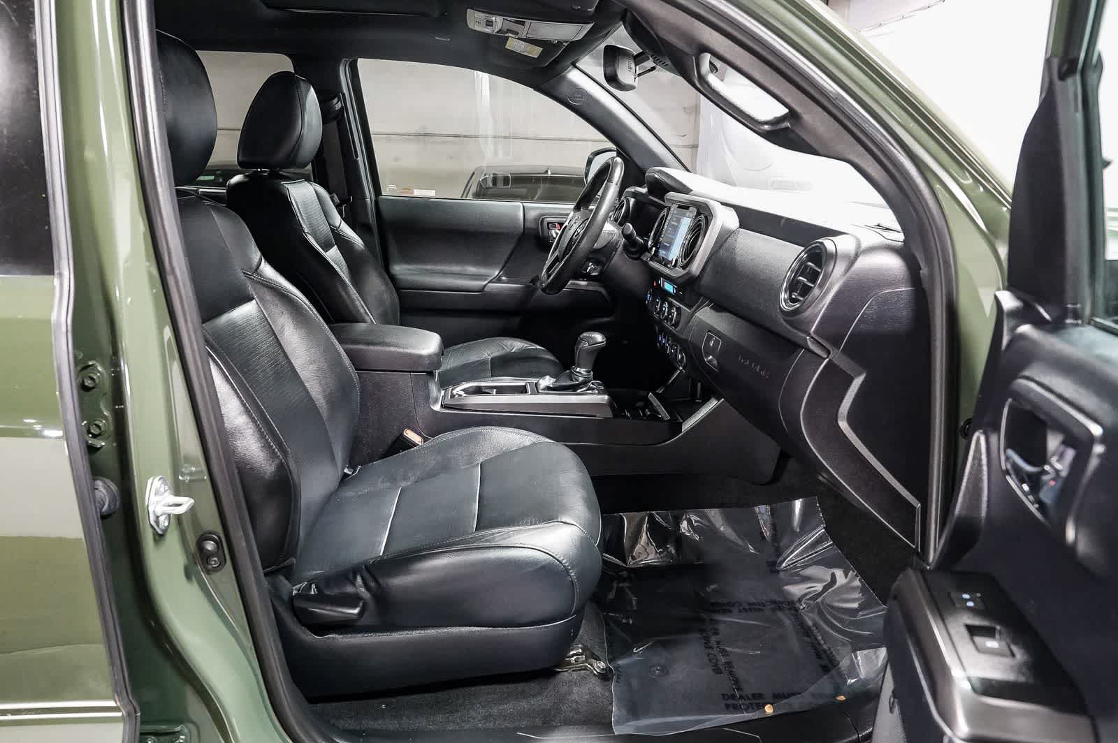 2021 Toyota Tacoma TRD Sport