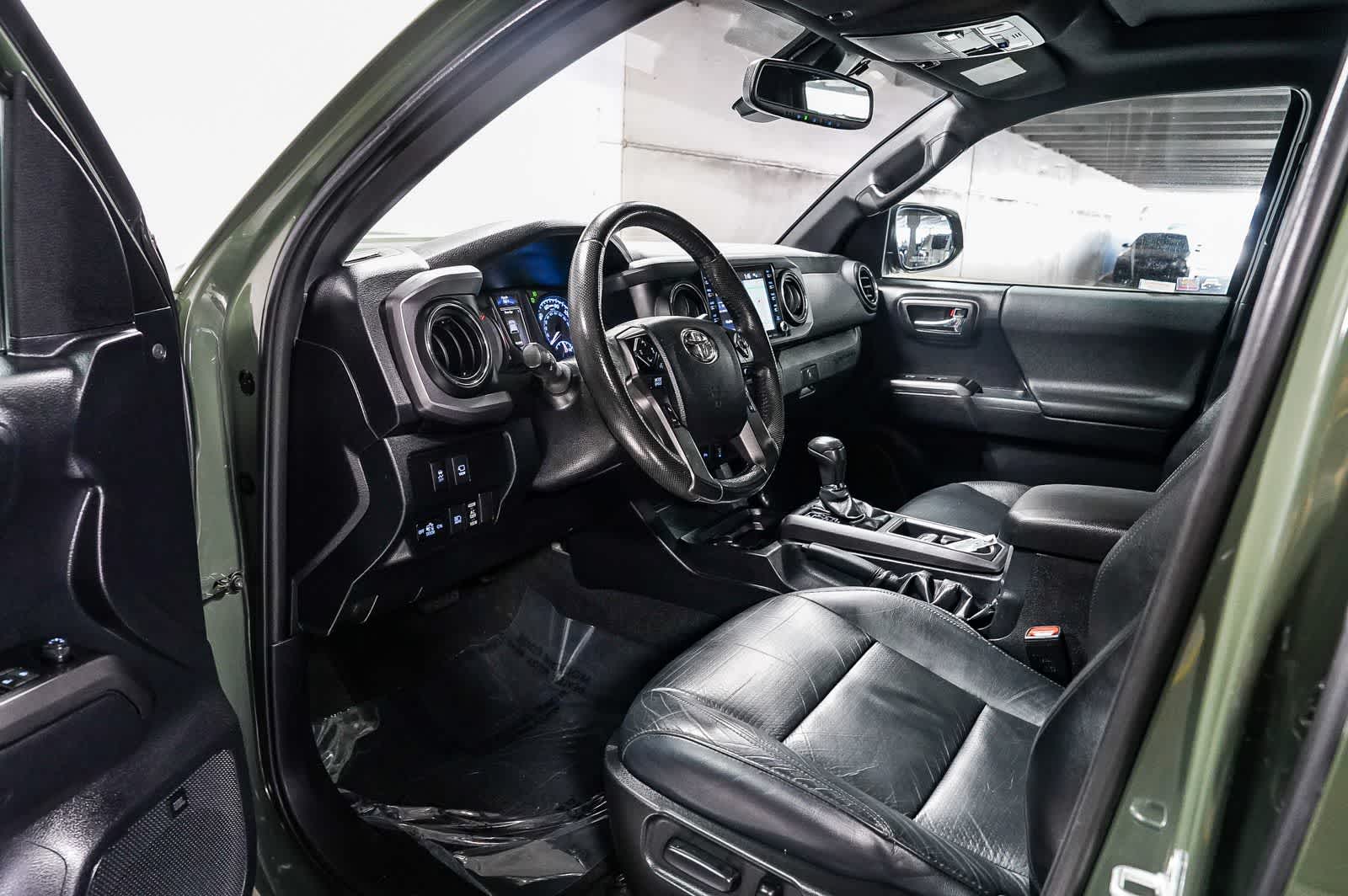 2021 Toyota Tacoma TRD Sport