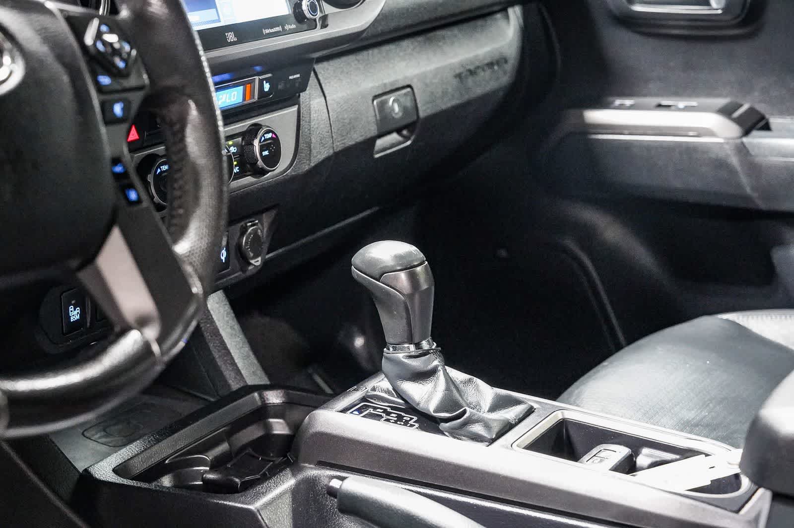 2021 Toyota Tacoma TRD Sport