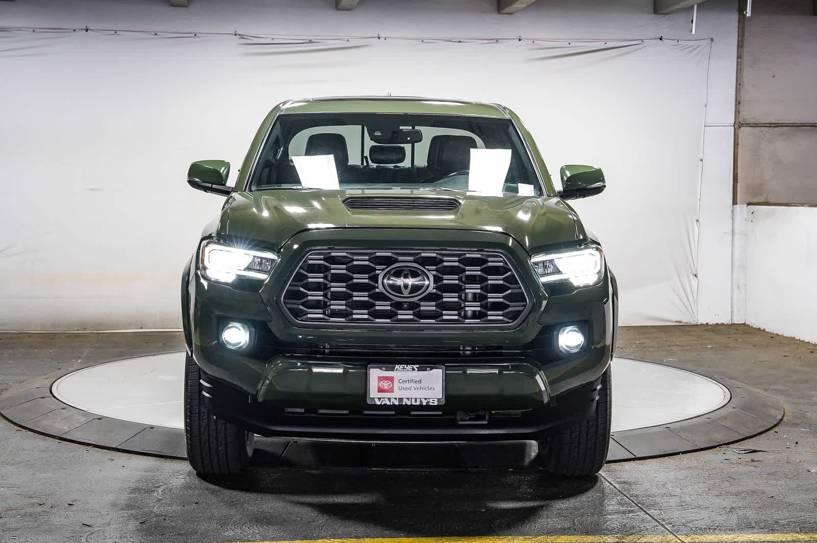 2021 Toyota Tacoma TRD Sport