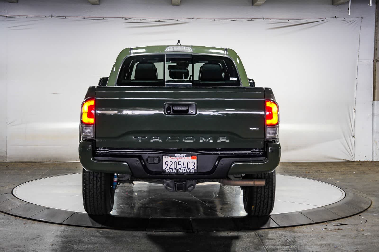 2021 Toyota Tacoma TRD Sport