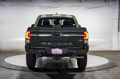 2021 Toyota Tacoma TRD Sport