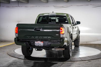2021 Toyota Tacoma TRD Sport
